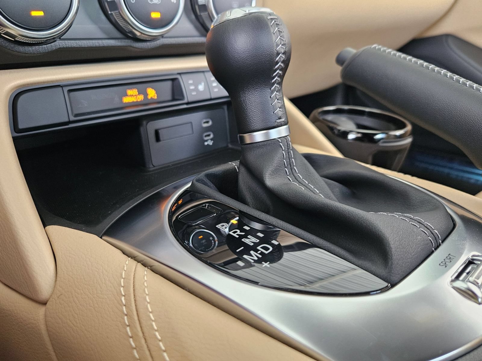 New 2026 MAZDA MX-5 Miata Grand Touring RWD image 12