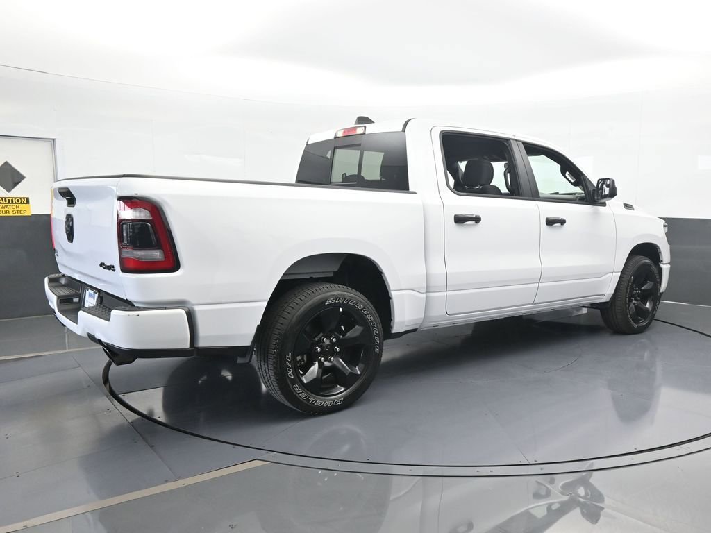 Used 2024 RAM 1500 Tradesman w/ Night Edition image 6