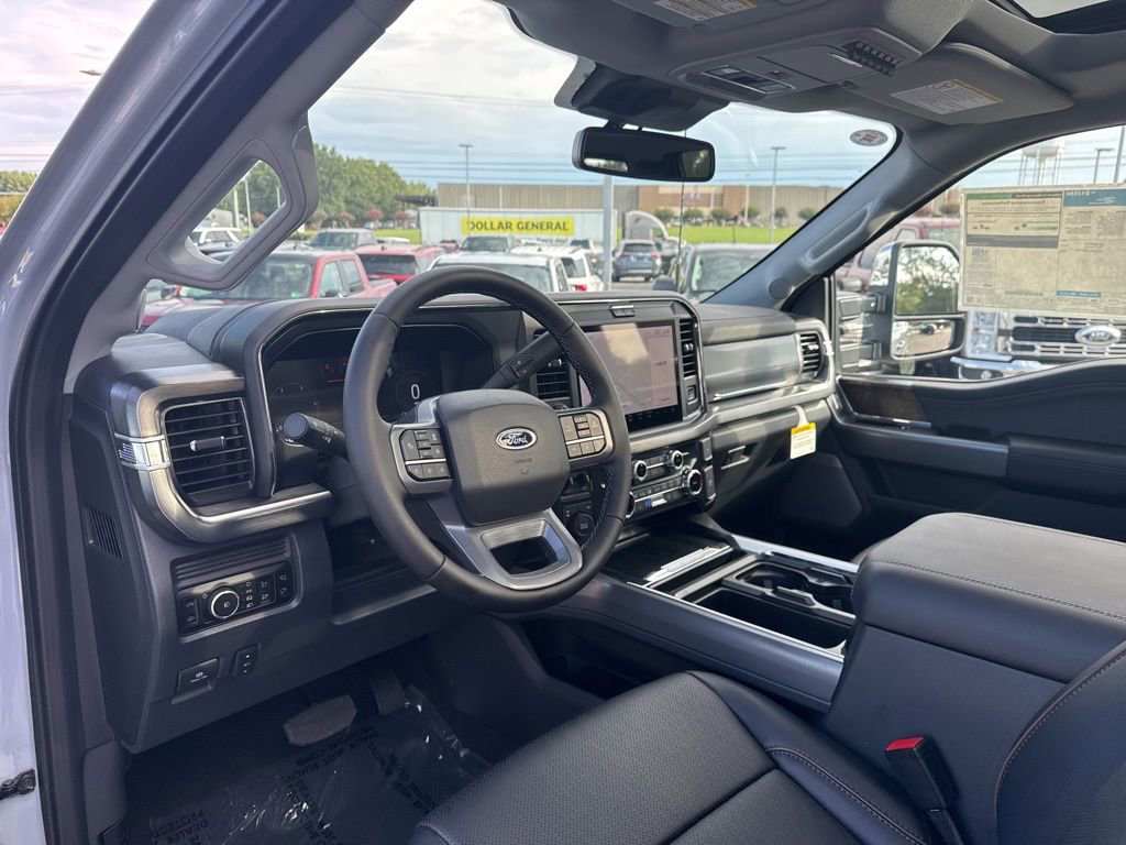 New 2025 Ford F250 Lariat w/ Lariat Ultimate Package image 12