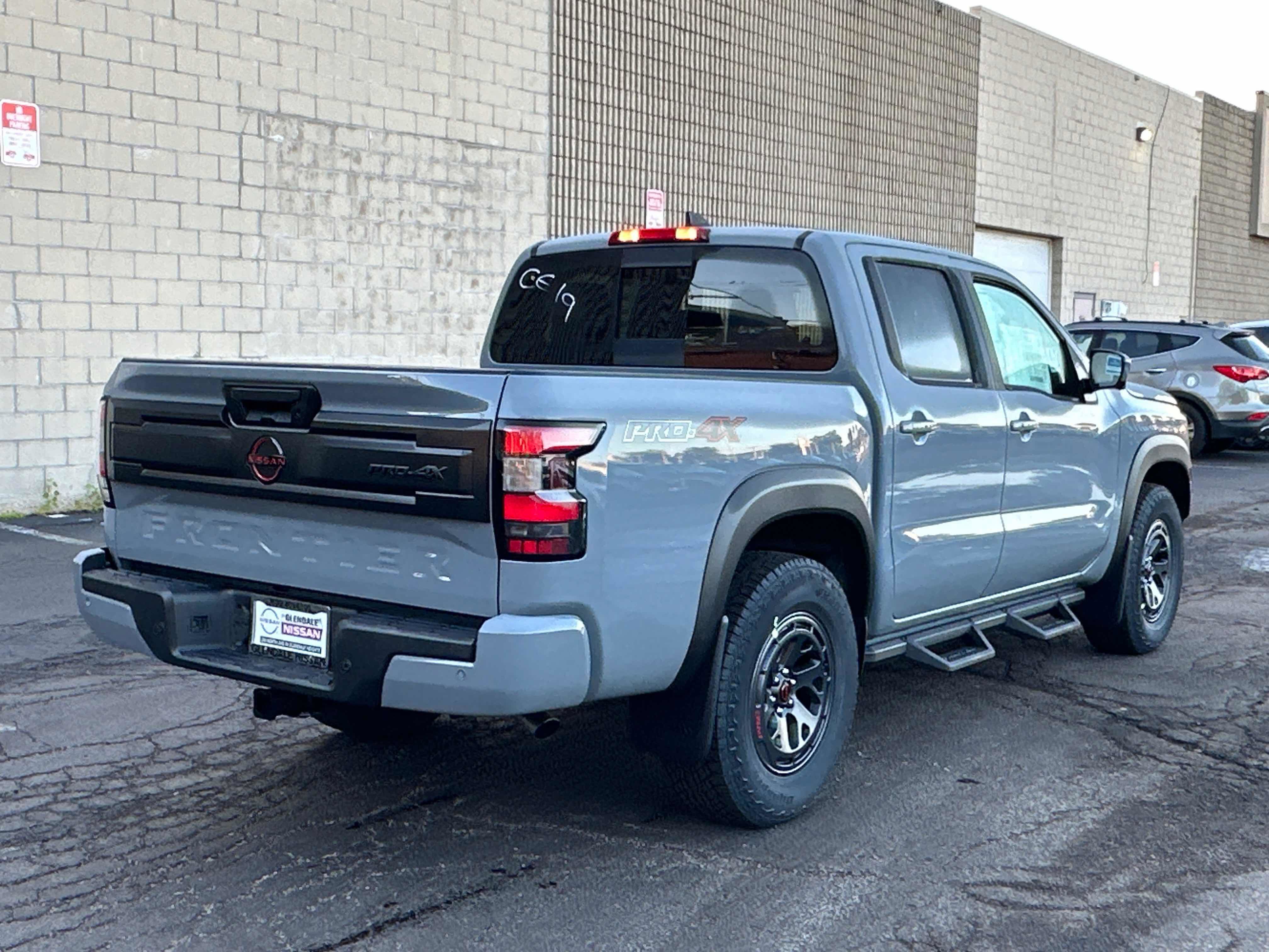 New 2026 Nissan Frontier PRO-4X w/ Pro Premium Package image 4