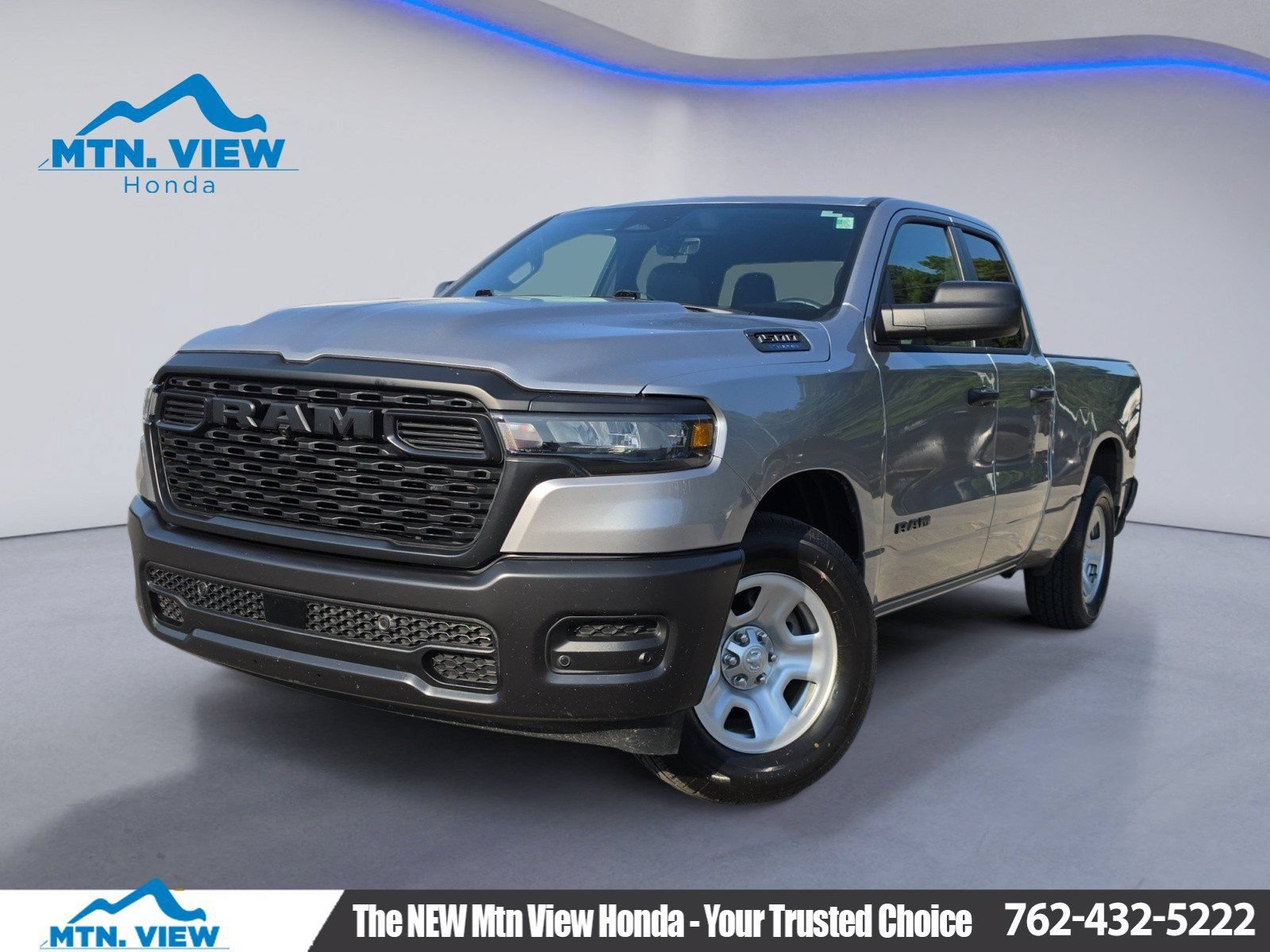 Used 2025 RAM 1500 Tradesman RWD image 1