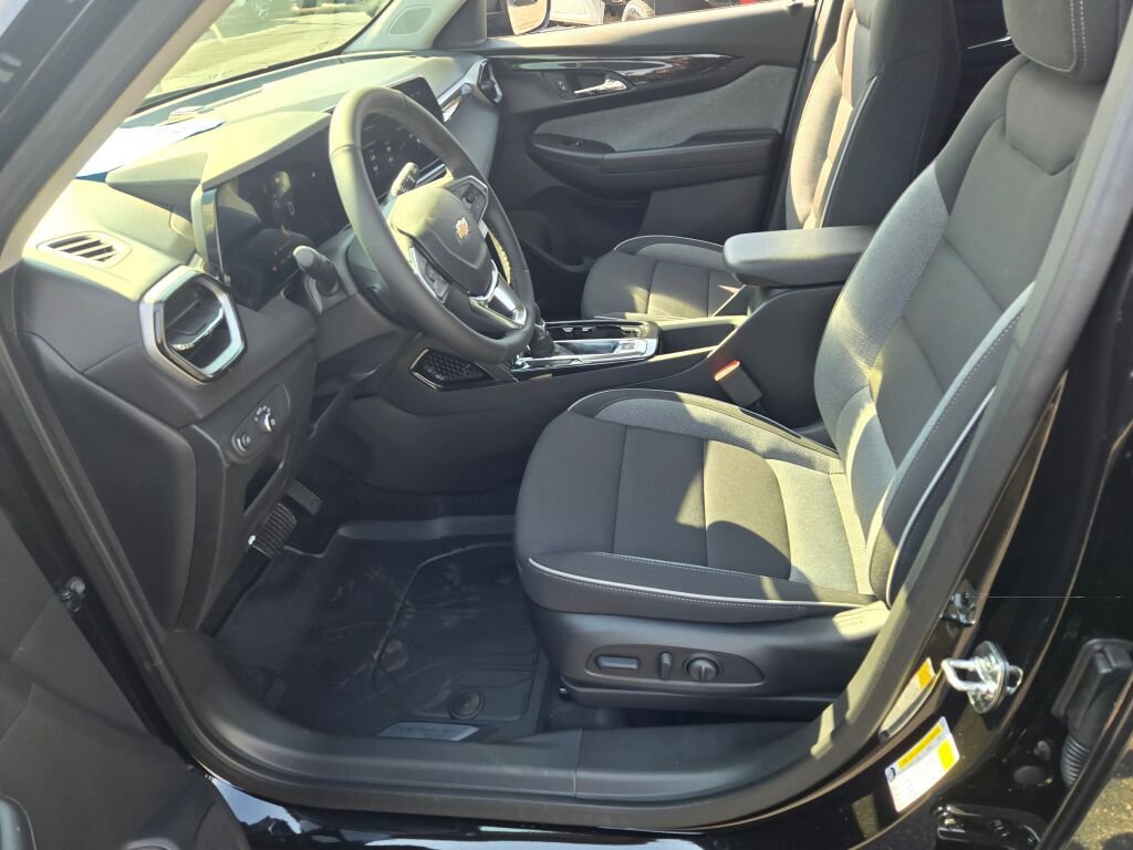 New 2026 Chevrolet TrailBlazer LT w/ Convenience Package image 15