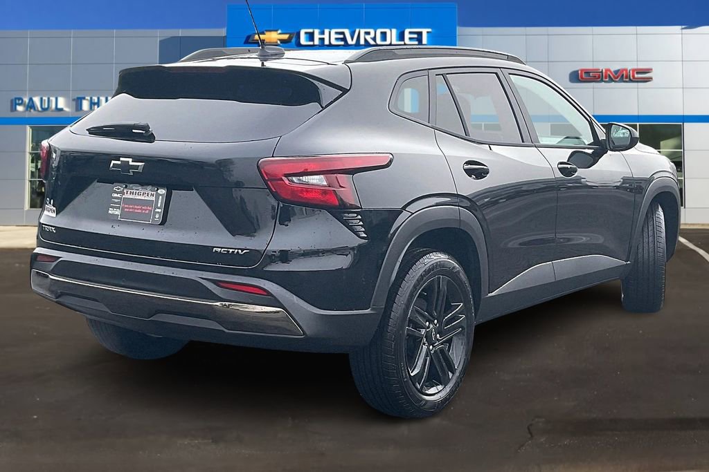 New 2026 Chevrolet Trax ACTIV w/ Driver Confidence Package image 18