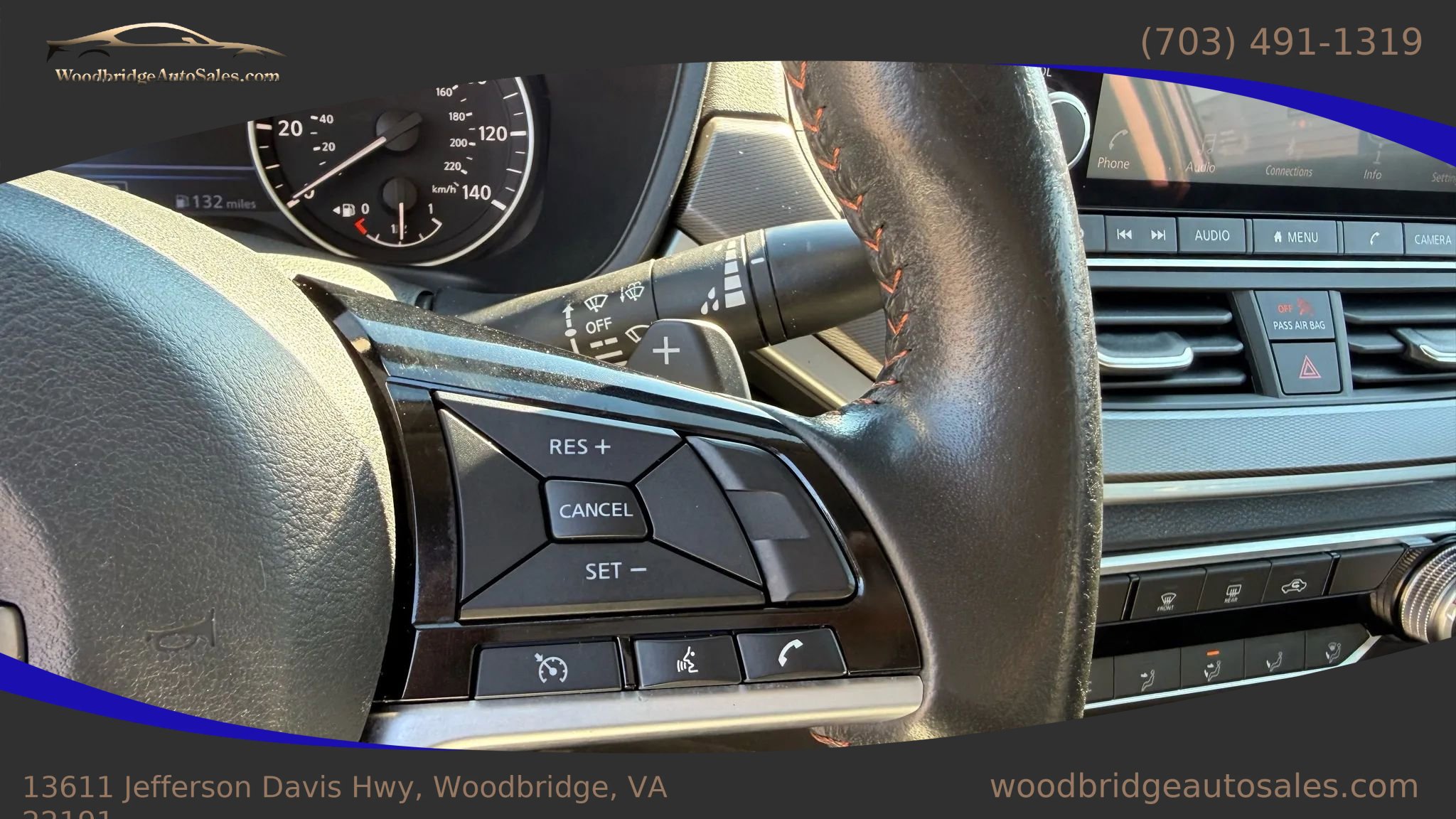 Used 2024 Nissan Altima 2.5 SR image 25