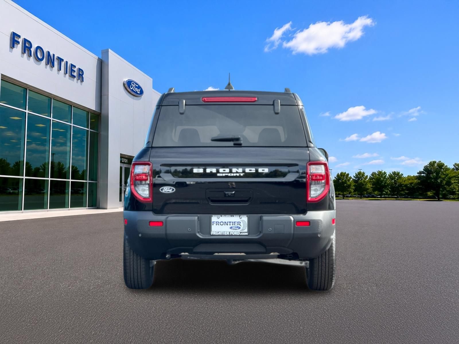 New 2026 Ford Bronco Sport Big Bend AWD/4WD image 5
