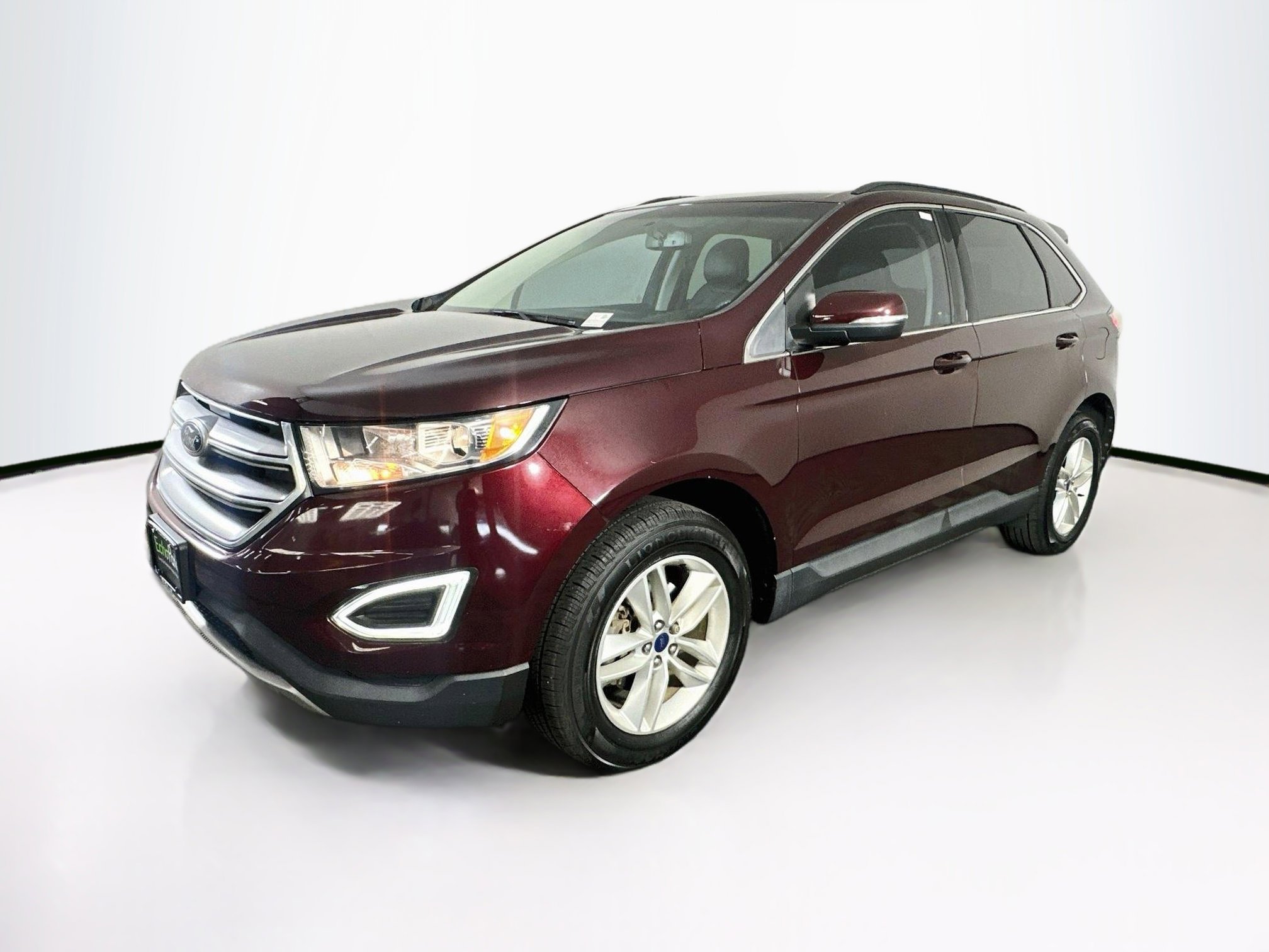 Used 2017 Ford Edge SEL w/ Equipment Group 201A FWD image 3