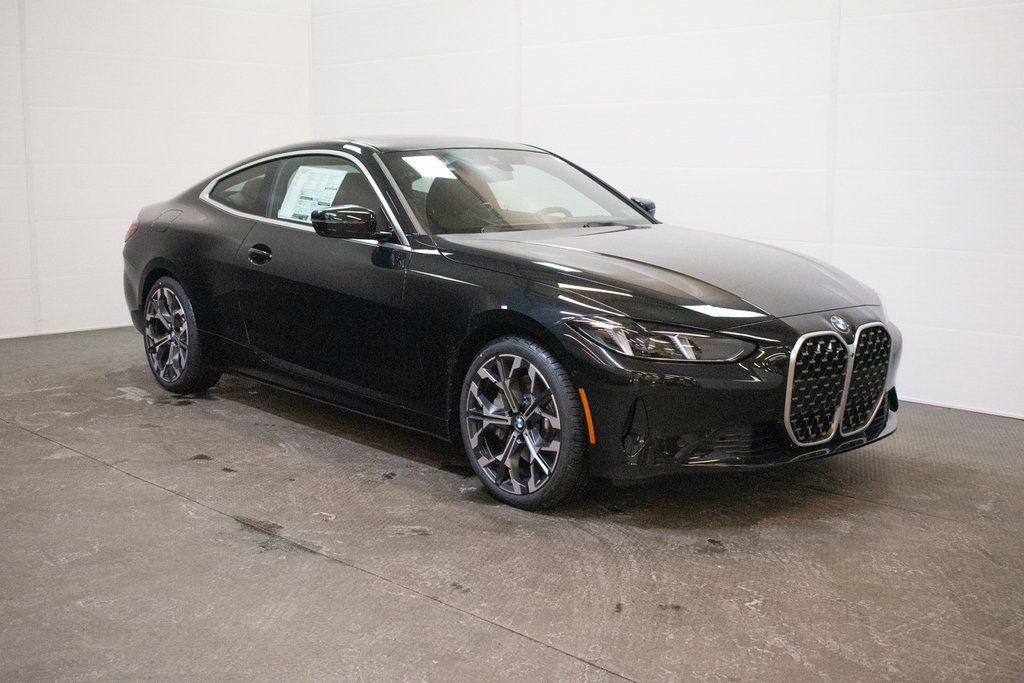 New 2026 BMW 430i xDrive Coupe w/ Parking Assistance Package AWD/4WD image 1