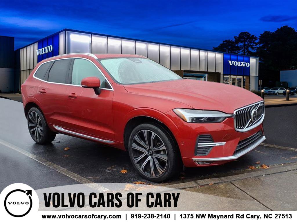 Certified 2023 Volvo XC60 B5 Ultimate