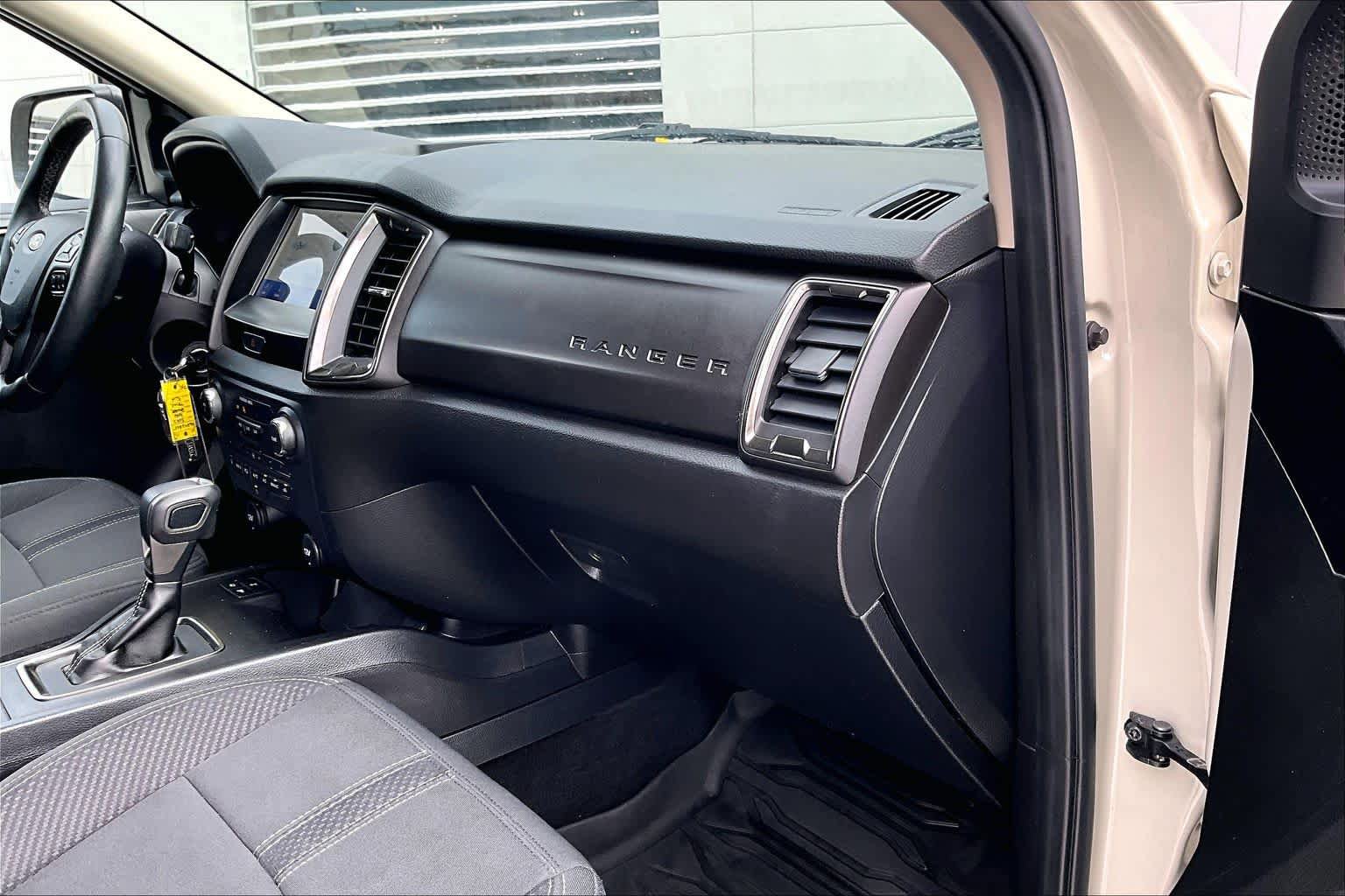 Used 2022 Ford Ranger XLT w/ Equipment Group 301A Mid RWD image 17
