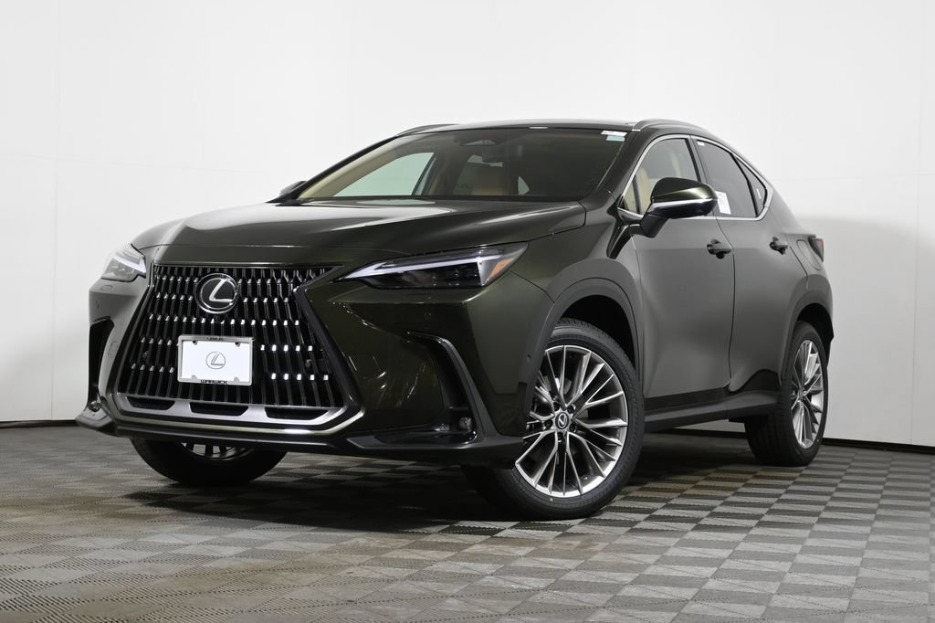 New 2026 Lexus NX 350 AWD w/ Accessory Package (2T) 360° Tour