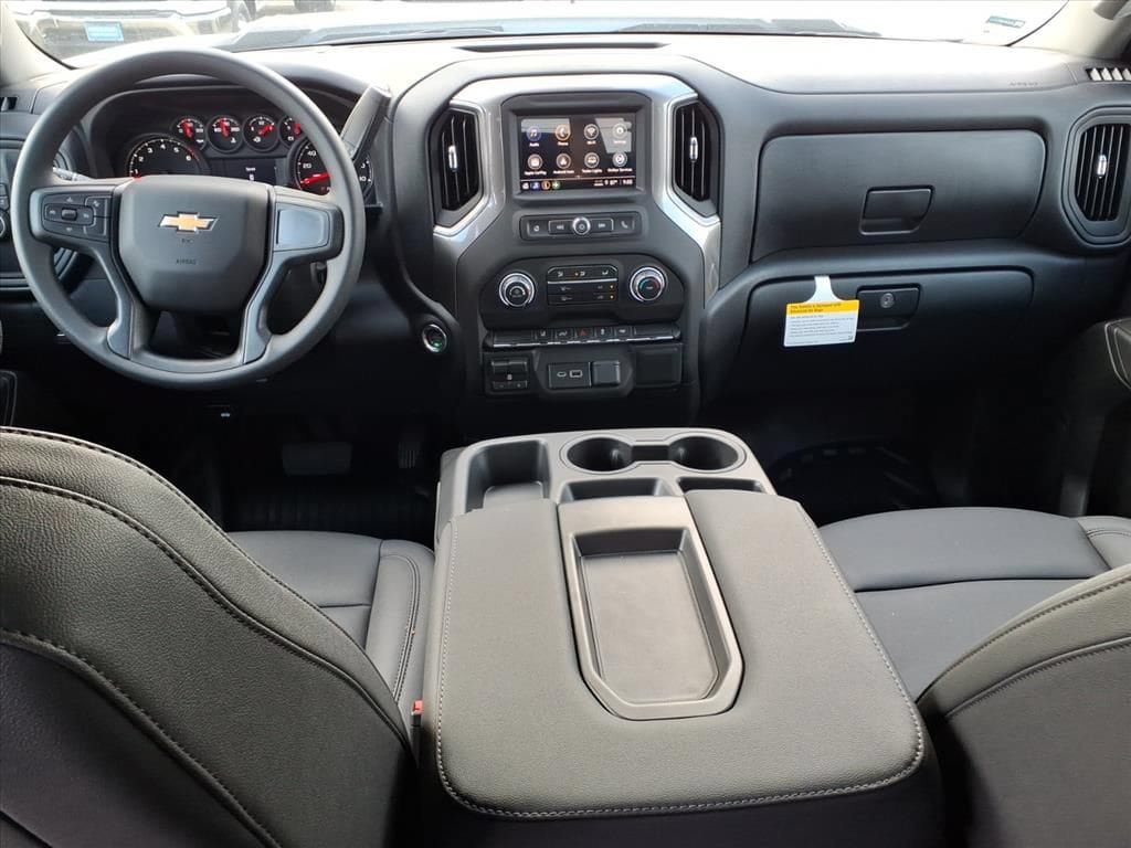 New 2026 Chevrolet Silverado 3500 W/T w/ WT Convenience Package RWD image 19