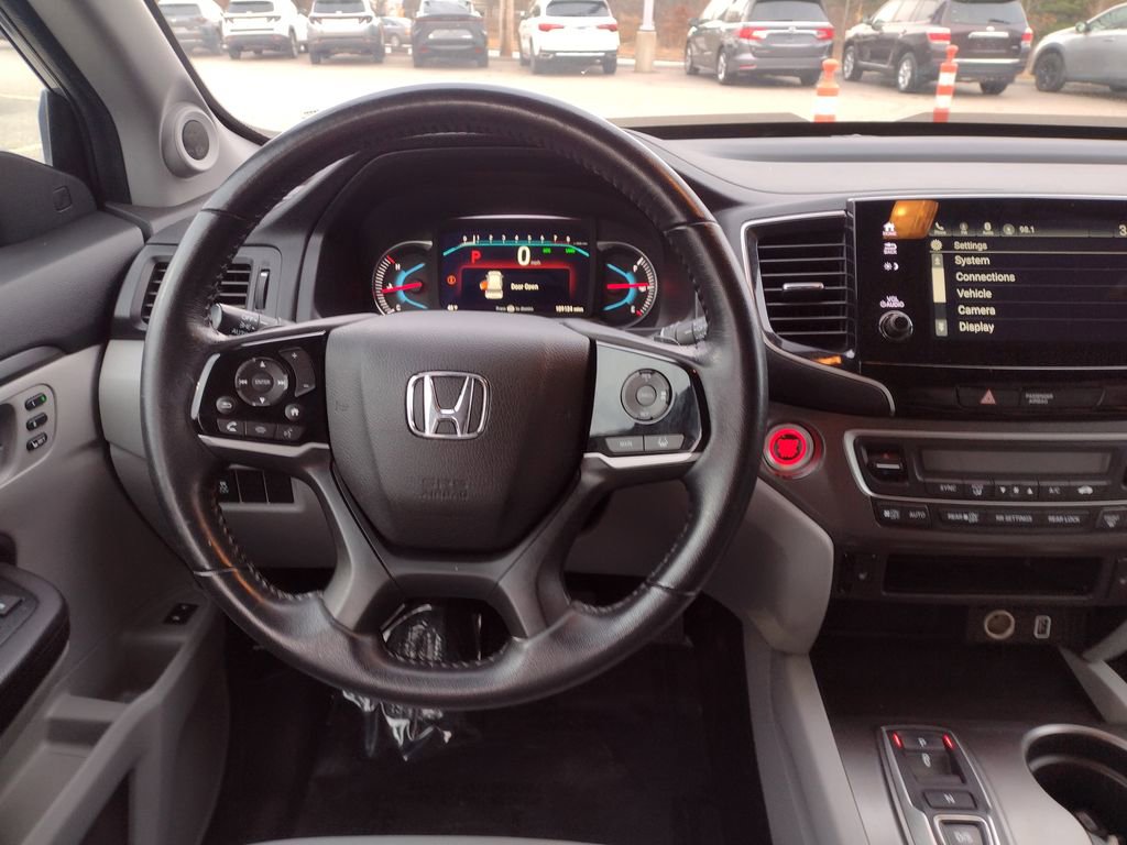 Used 2022 Honda Pilot EX-L image 25