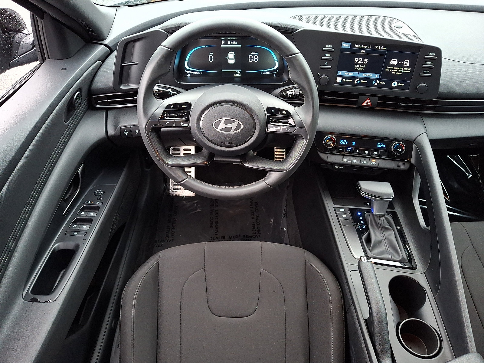 Certified 2025 Hyundai Elantra Sport FWD image 11