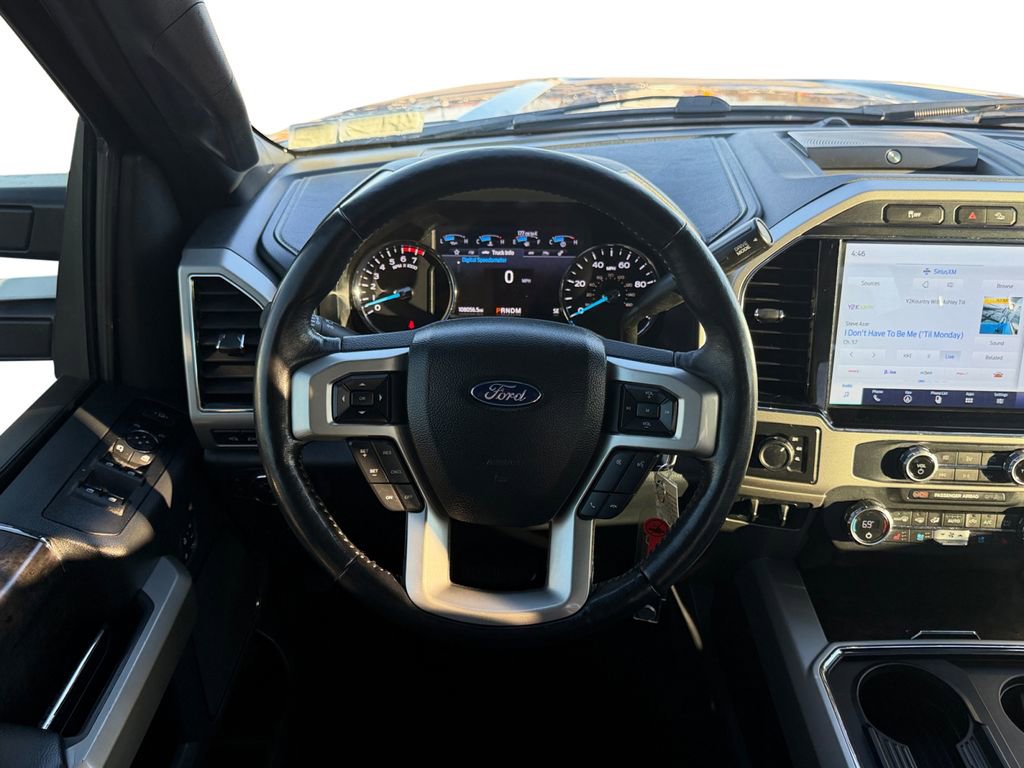 Used 2022 Ford F250 Lariat w/ Tremor Off-Road Package image 13