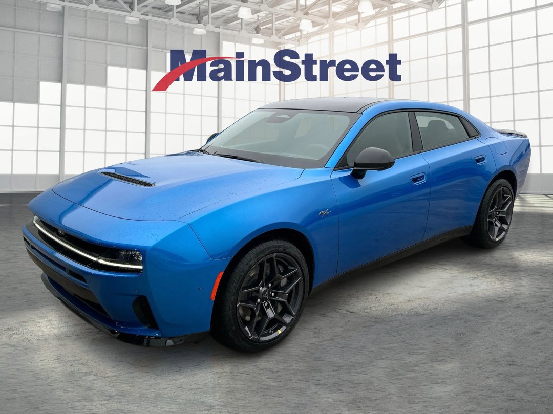 New 2026 Dodge Charger R/T AWD/4WD image 1