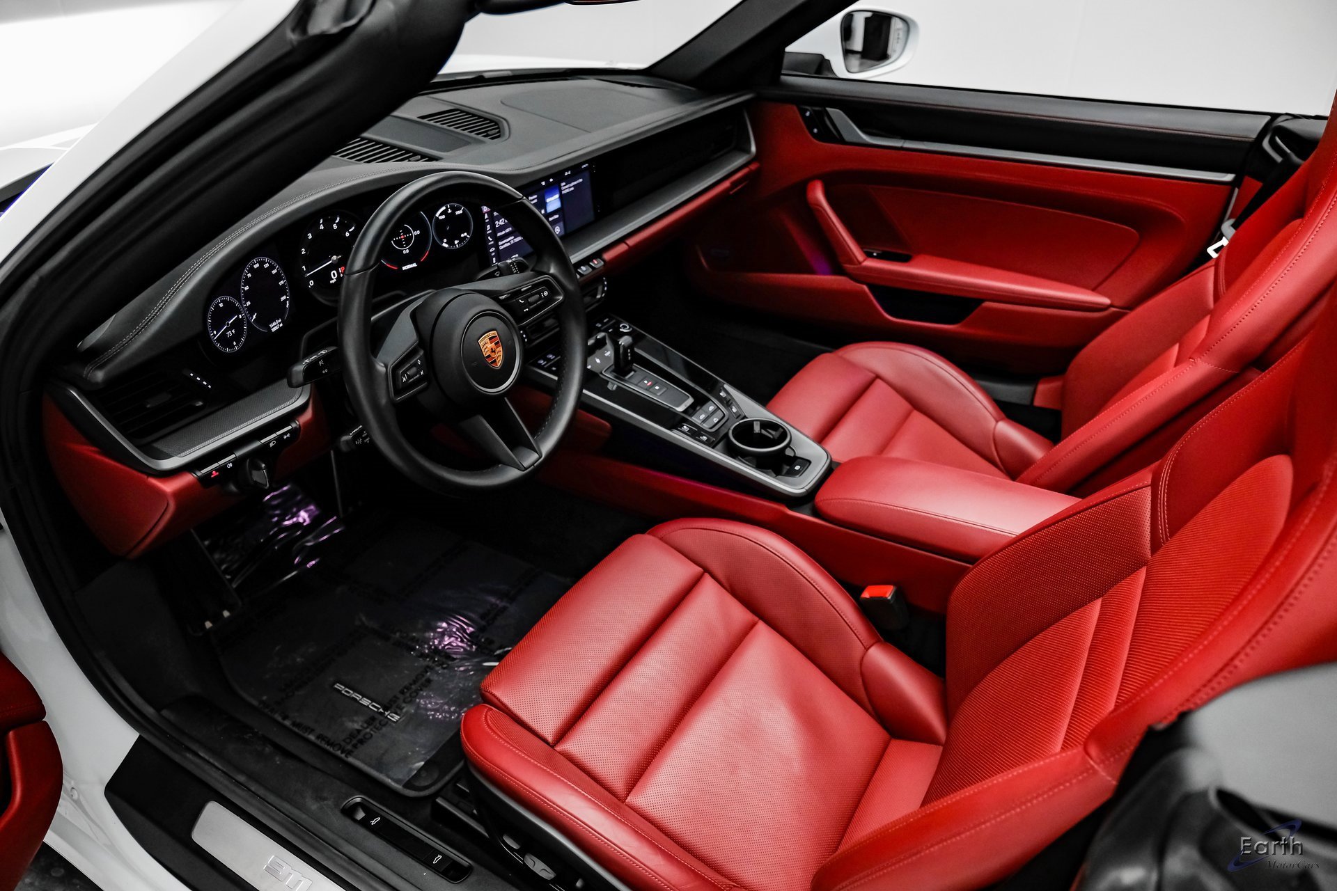 Used 2021 Porsche 911 Carrera 4 image 45