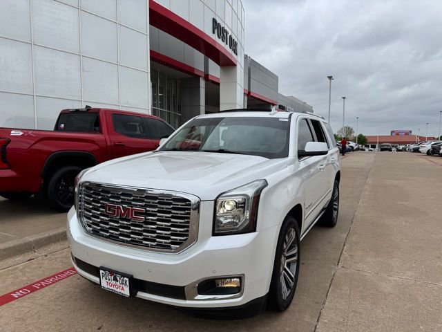 Used 2019 GMC Yukon Denali w/ Denali Ultimate Package image 5
