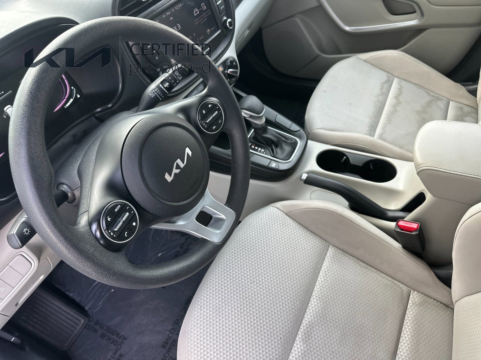 Certified 2023 Kia Soul LX w/ LX Technology Package image 11