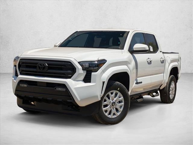 New 2025 Toyota Tacoma SR5