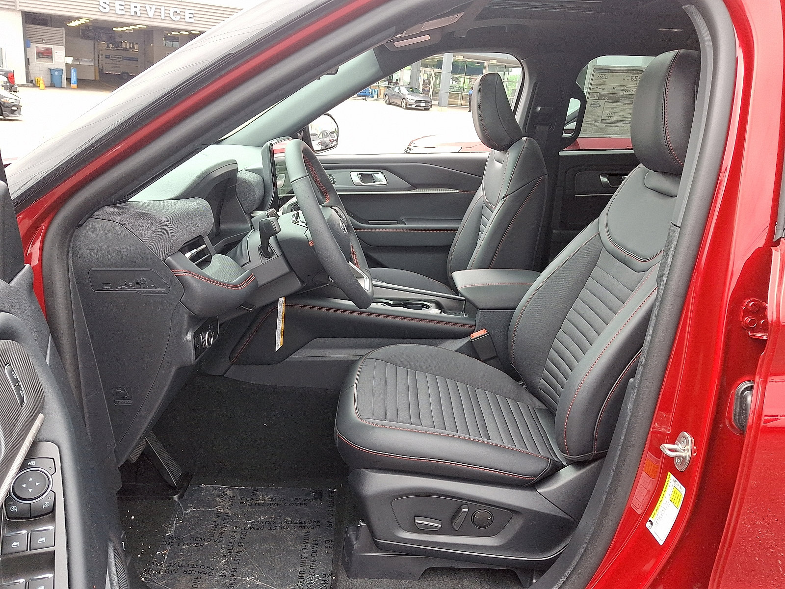 New 2025 Ford Explorer ST-Line image 9