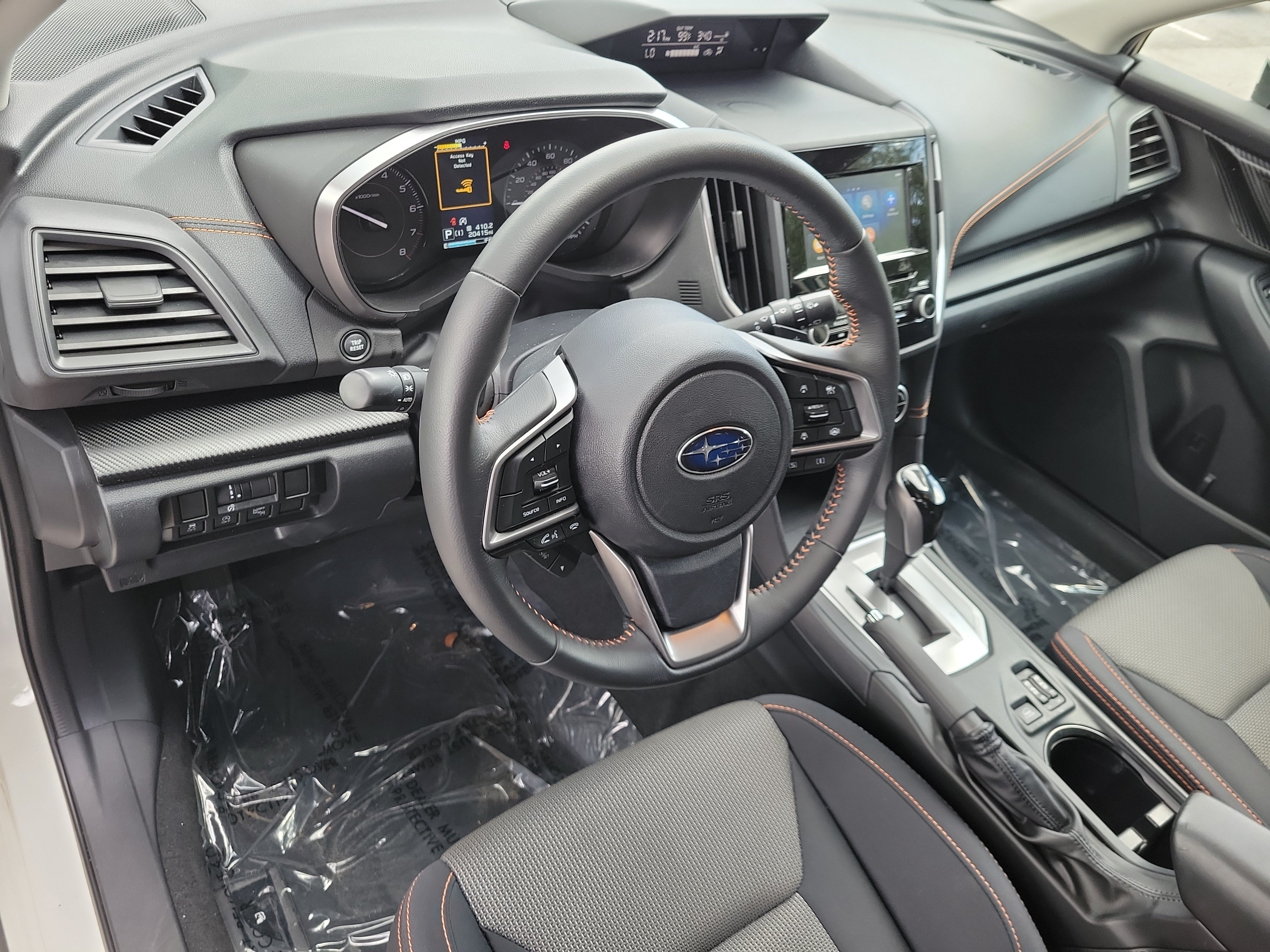 Used 2023 Subaru Crosstrek 2.0i Premium AWD/4WD image 13