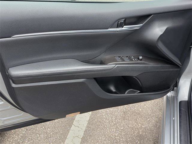 Certified 2024 Toyota Camry XSE w/ Navigation Package image 30