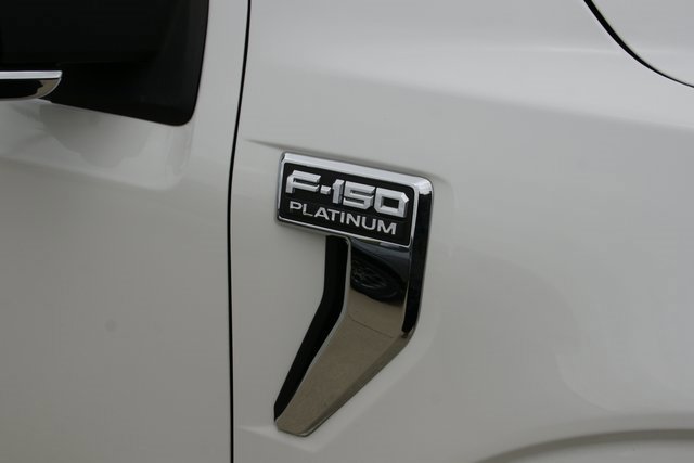 Used 2021 Ford F150 Platinum w/ Equipment Group 701A High image 10