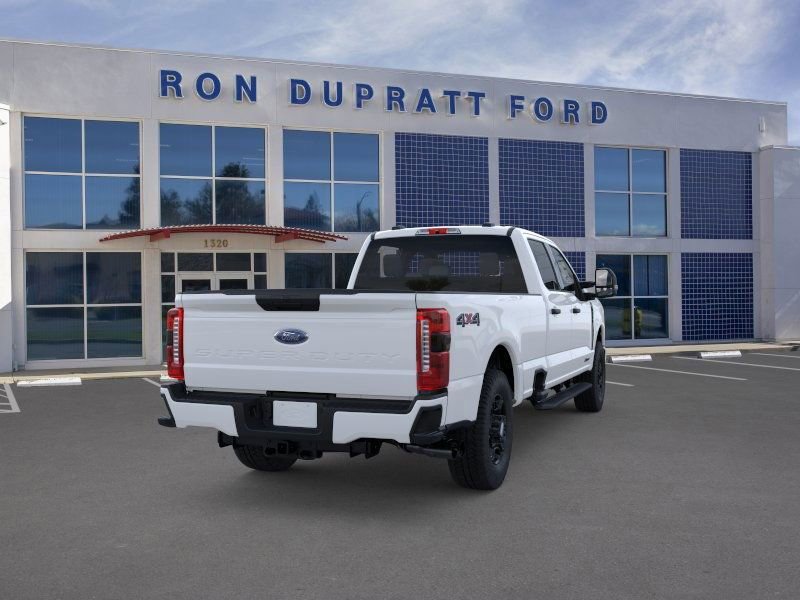 New 2026 Ford F250 XL w/ STX Appearance Package image 9