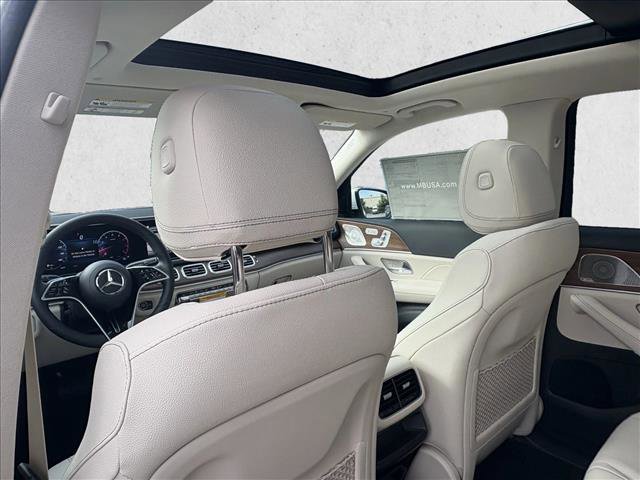 New 2026 Mercedes-Benz GLE 450 4MATIC image 17