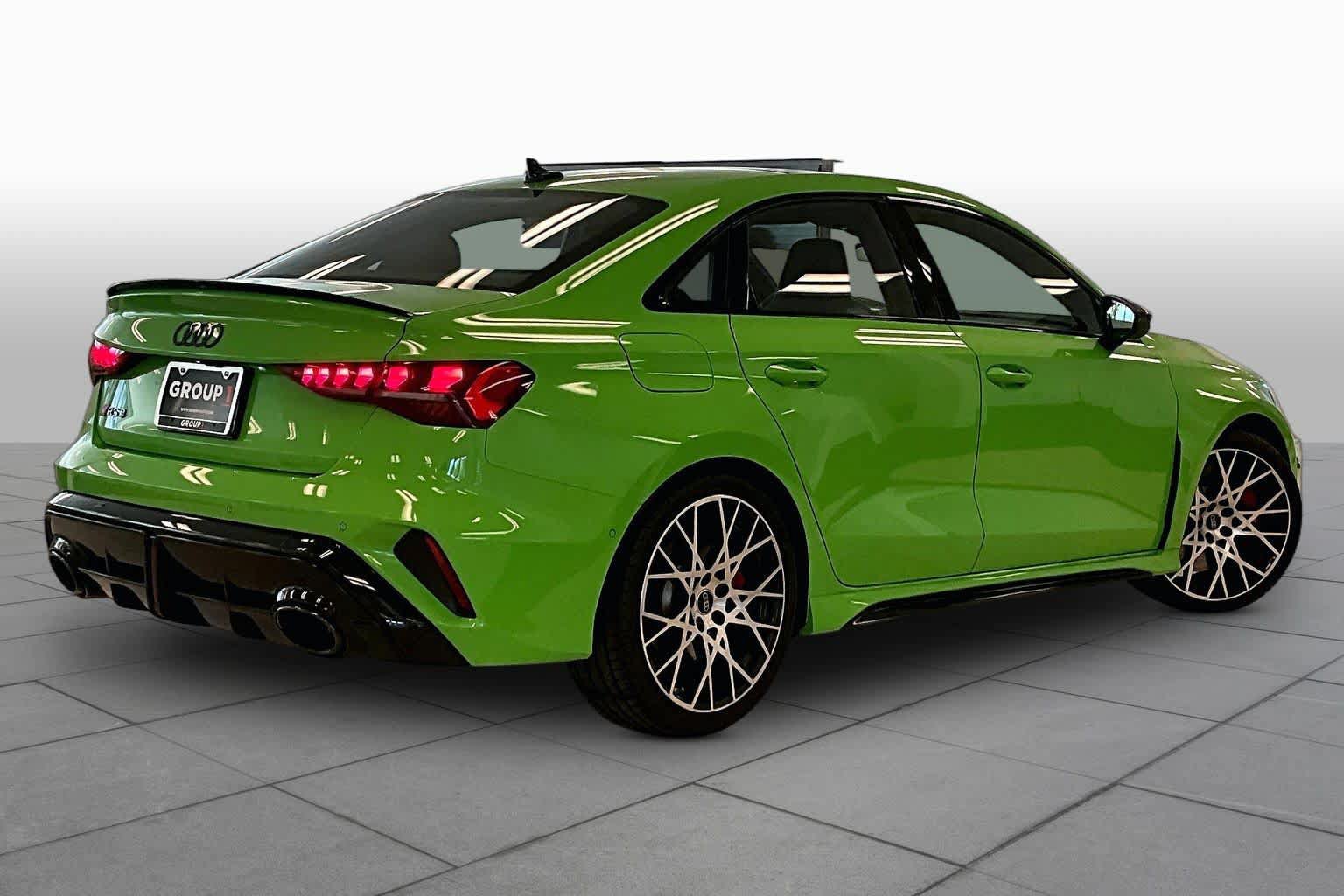 Used 2026 Audi RS 3 AWD/4WD image 11