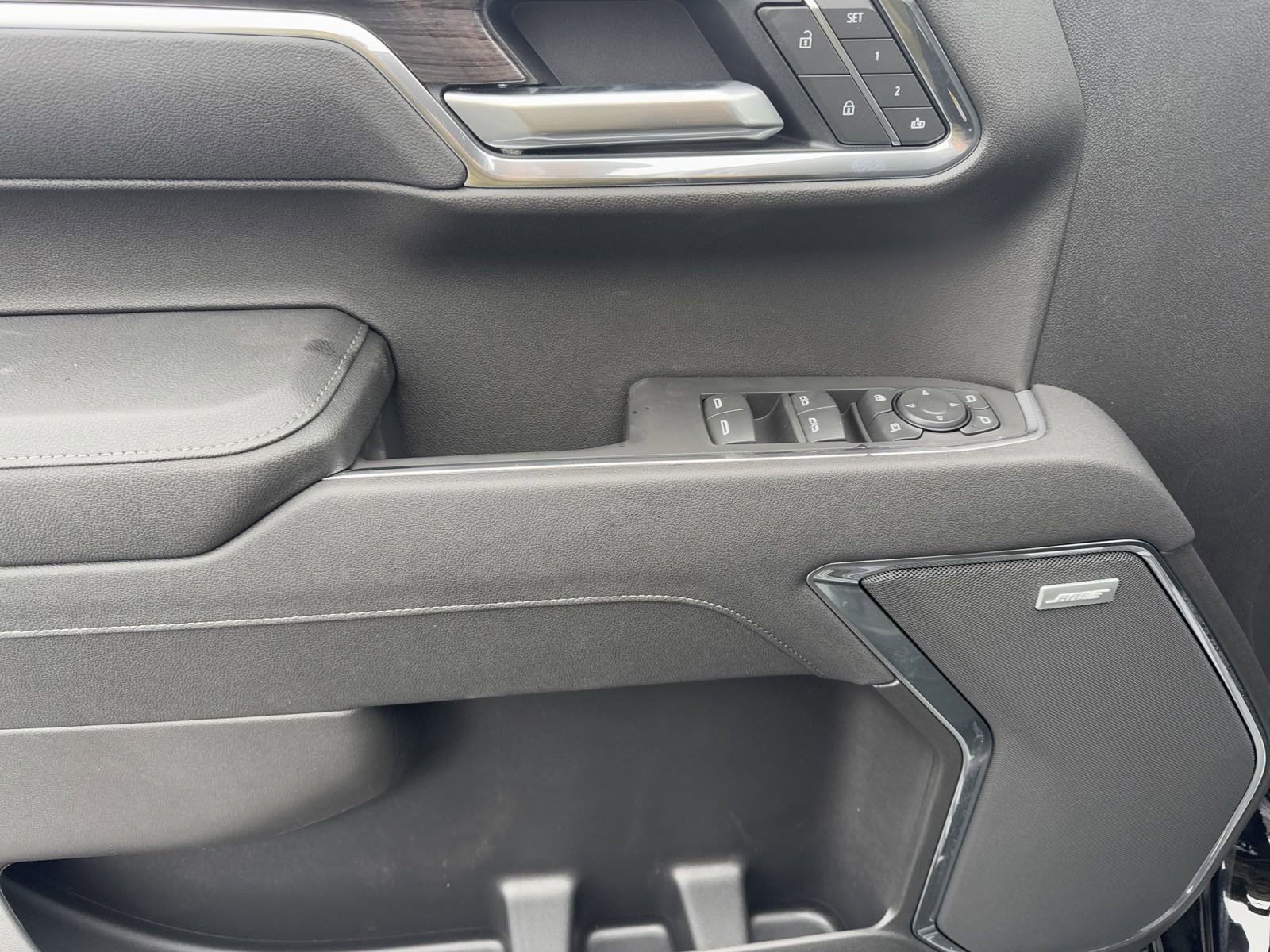 New 2025 Chevrolet Silverado 1500 LTZ w/ Technology Package image 10