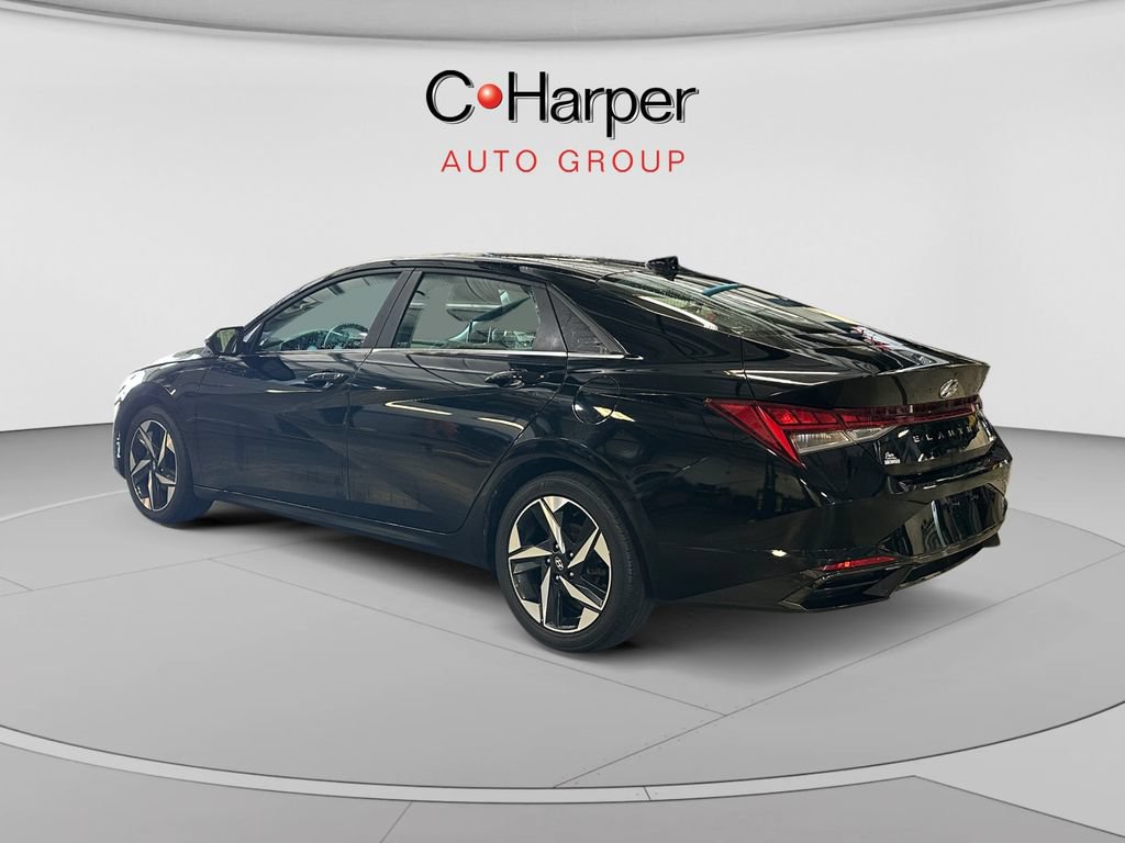 Used 2023 Hyundai Elantra Limited FWD image 5