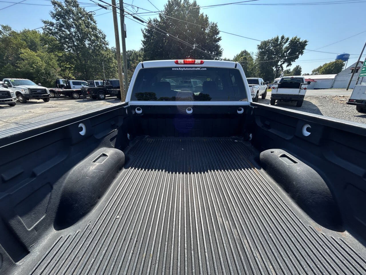 Used 2014 Chevrolet Silverado 2500 W/T w/ LPO, Protection Package AWD/4WD image 8