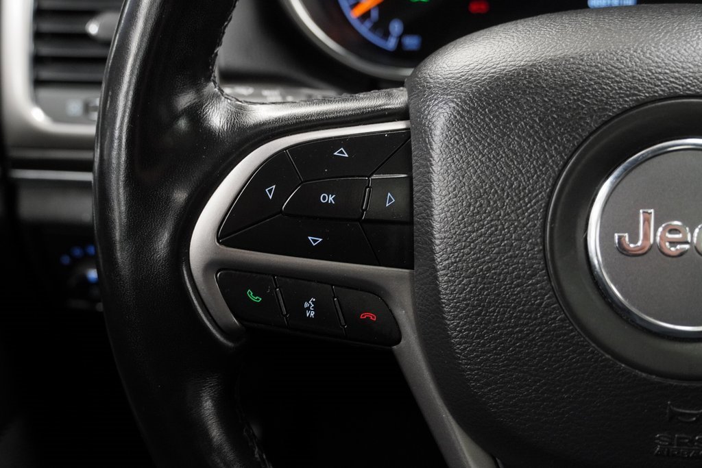 Certified 2022 Jeep Grand Cherokee Limited w/ Tech Group image 38