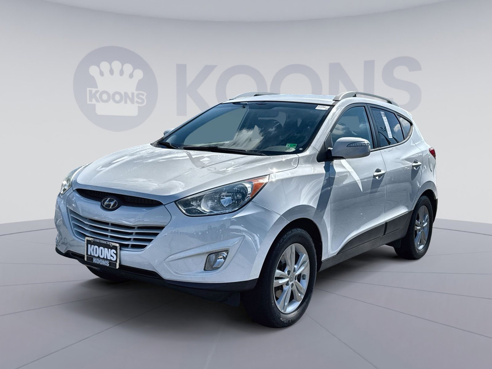 Used 2013 Hyundai Tucson GLS