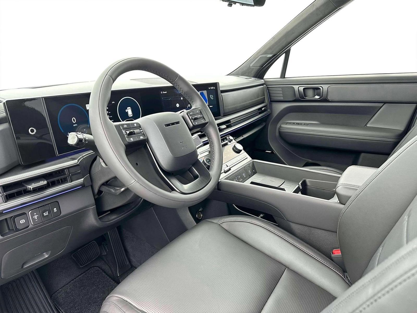 New 2025 Hyundai Santa Fe Calligraphy image 15