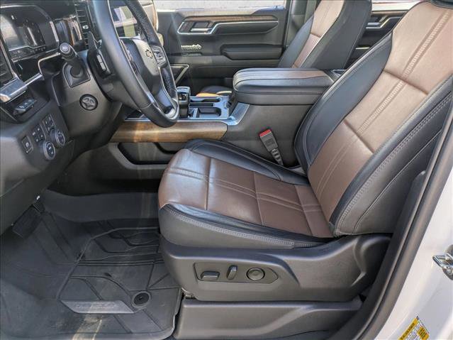 Certified 2023 Chevrolet Silverado 1500 High Country w/ Technology Package image 14