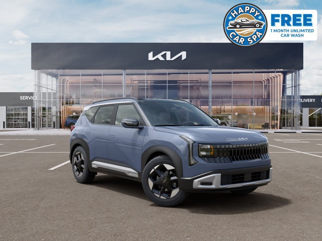 New 2027 Kia Seltos EX w/ EX Panoramic Sunroof Package