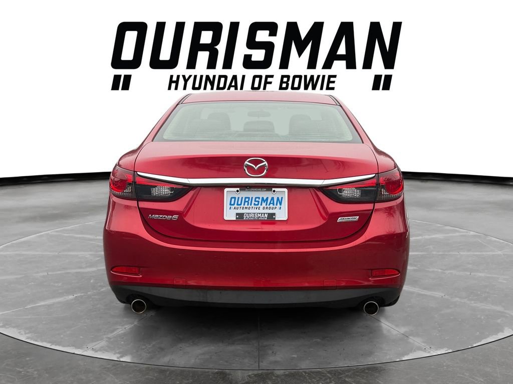 Used 2014 MAZDA MAZDA6 Touring image 5