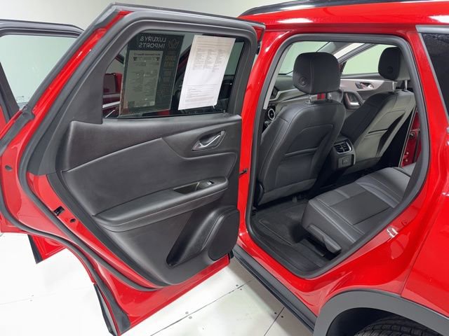 Used 2024 Chevrolet Blazer LT image 23