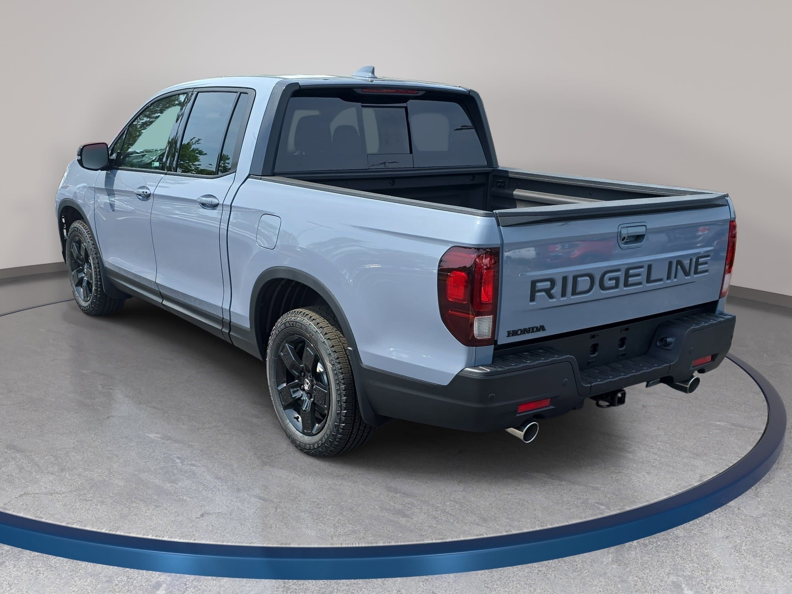 New 2026 Honda Ridgeline Black Edition image 7