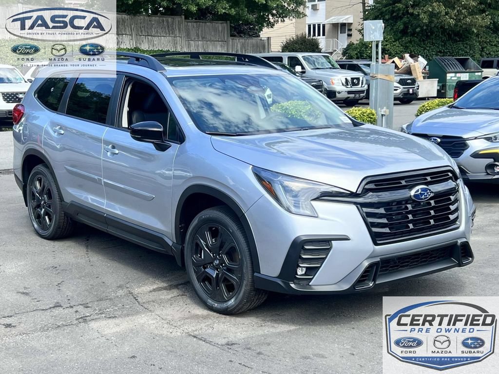 Certified 2025 Subaru Ascent Bronze Edition AWD/4WD image 1