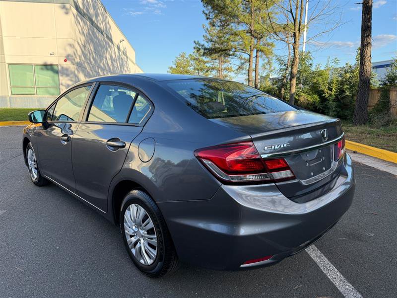Used 2014 Honda Civic LX image 9