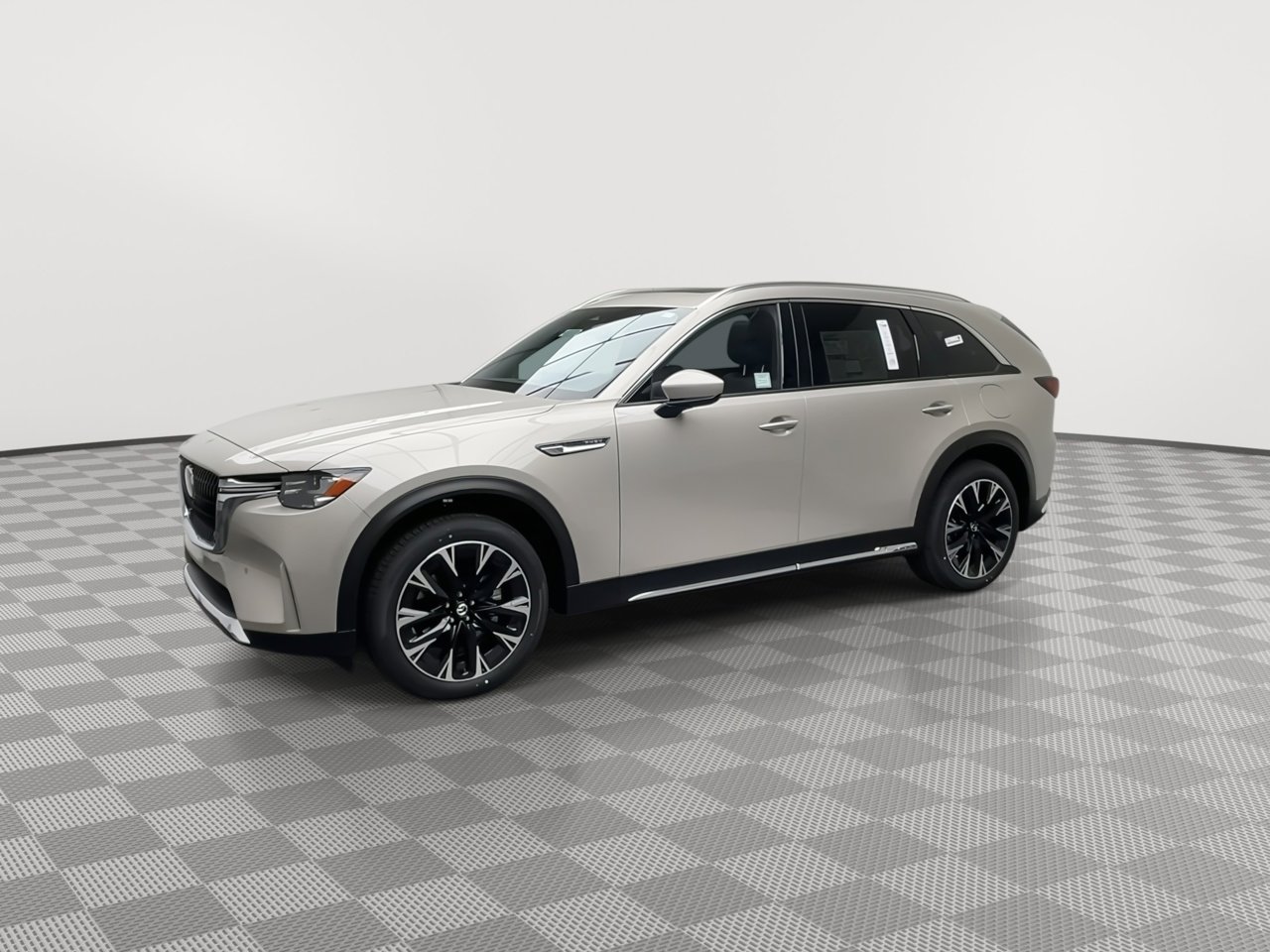 New 2026 MAZDA CX-90 Plug-In Hybrid w/ Premium Plus AWD/4WD image 38
