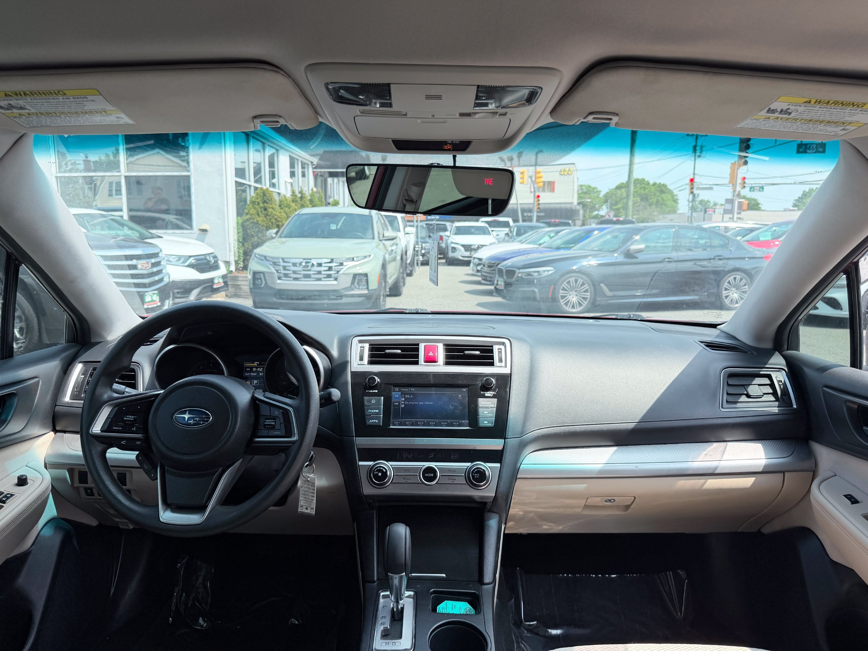 Used 2018 Subaru Outback 2.5i AWD/4WD image 26