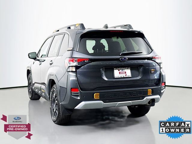 Certified 2026 Subaru Forester Wilderness AWD/4WD image 5
