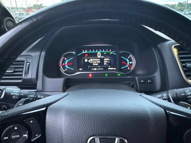 Used 2019 Honda Passport Elite image 16