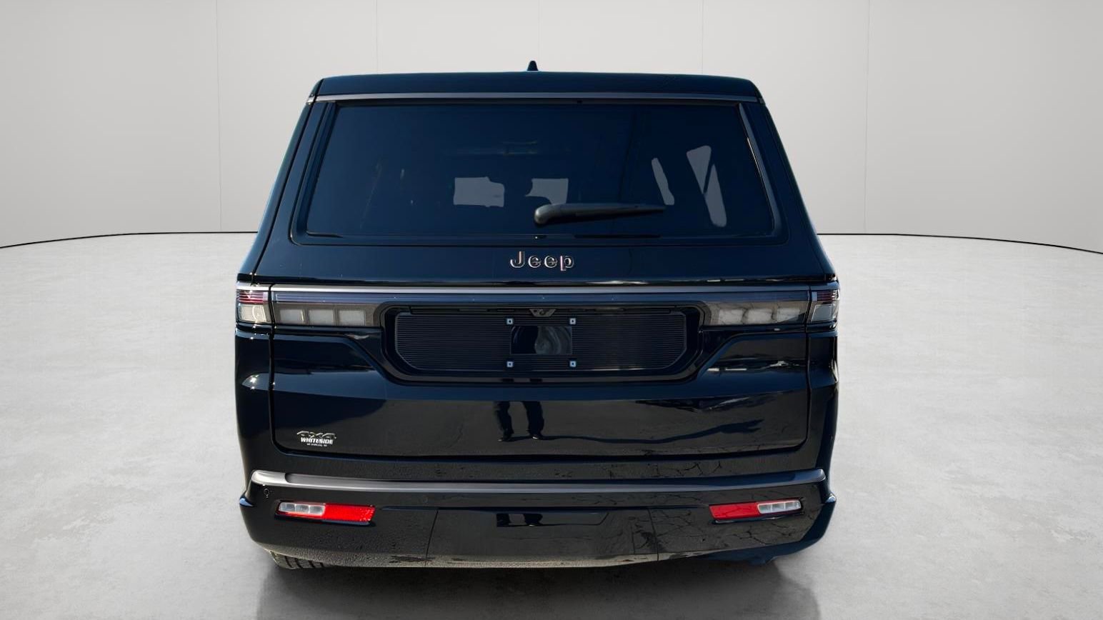 New 2026 Jeep Grand Wagoneer L Limited image 6