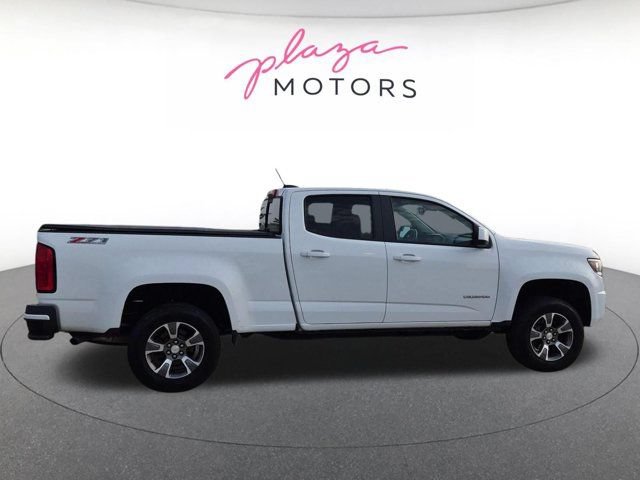 Used 2015 Chevrolet Colorado Z71 AWD/4WD image 4