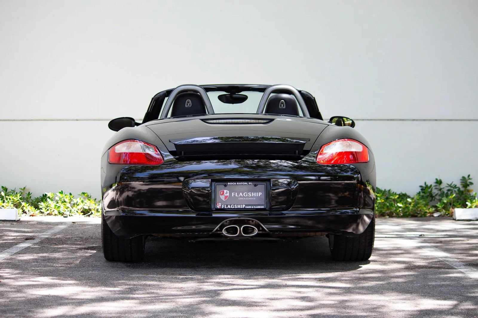Used 2008 Porsche Boxster S RWD image 14